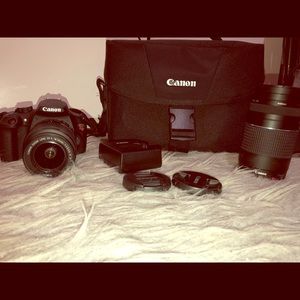 Canon Camera/EOS Rebel T5